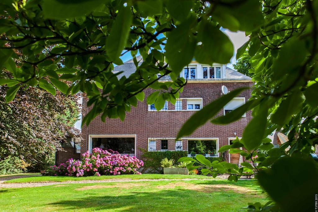 L'Escarbotine Bed & Breakfast Friville-Escarbotin Exterior photo