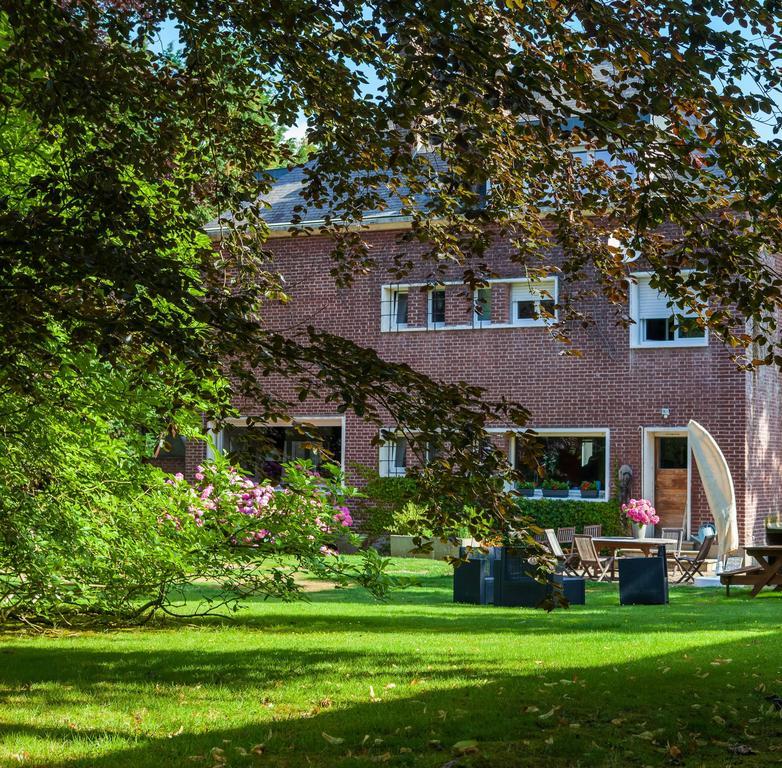 L'Escarbotine Bed & Breakfast Friville-Escarbotin Exterior photo