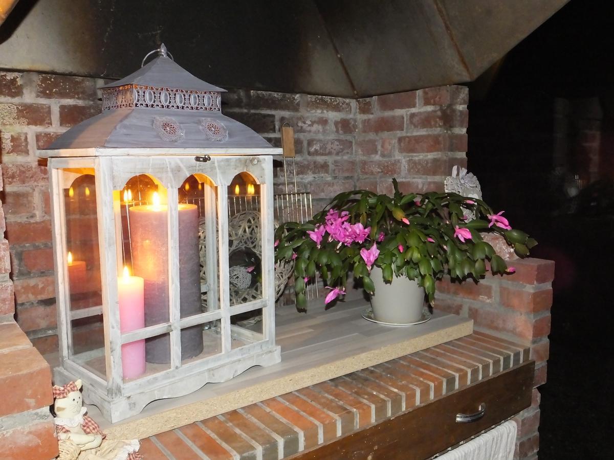L'Escarbotine Bed & Breakfast Friville-Escarbotin Exterior photo