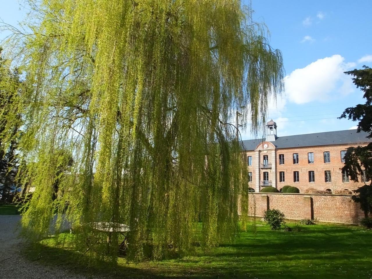 L'Escarbotine Bed & Breakfast Friville-Escarbotin Exterior photo