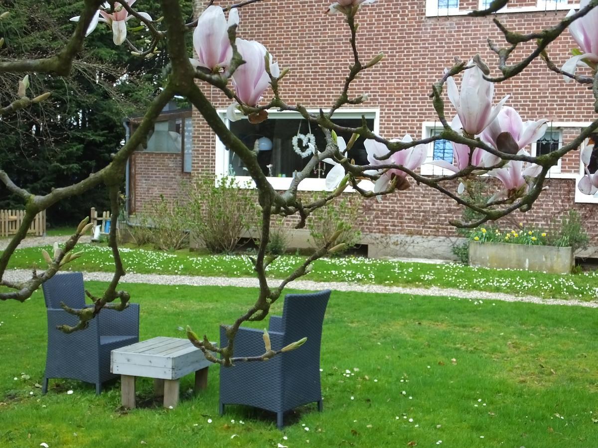 L'Escarbotine Bed & Breakfast Friville-Escarbotin Exterior photo